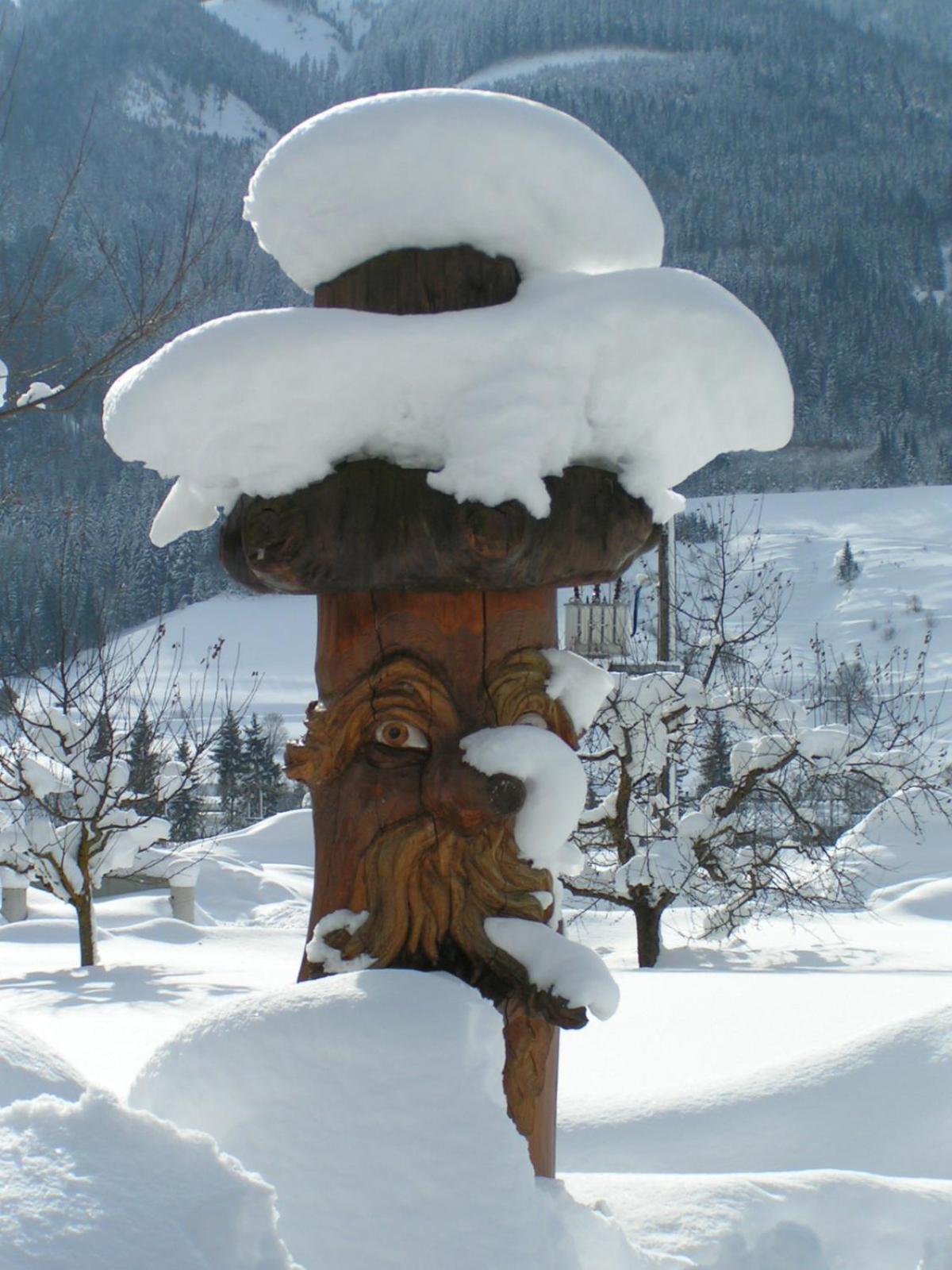 Herzoghof Leogang Zewnętrze zdjęcie