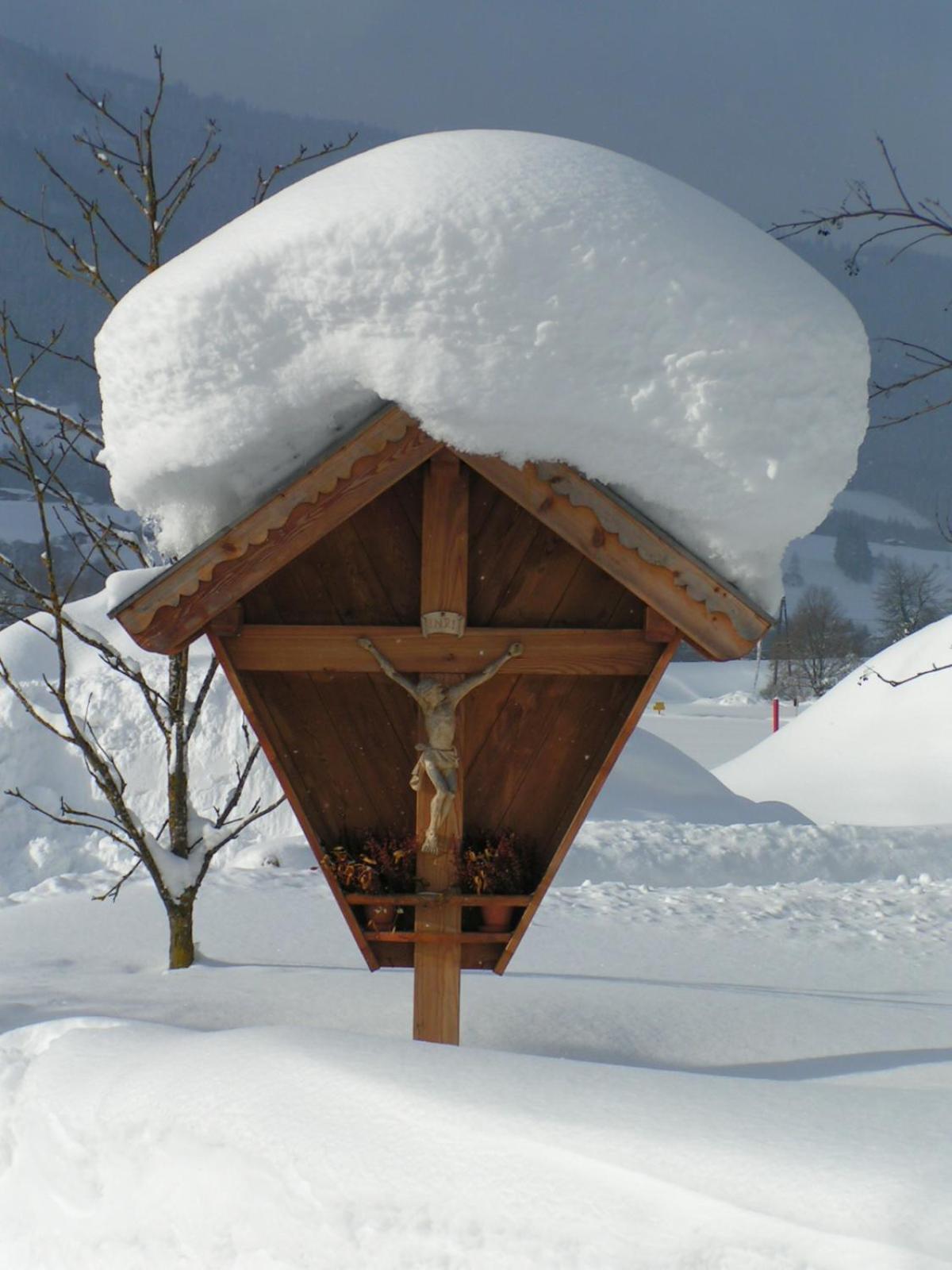 Herzoghof Leogang Zewnętrze zdjęcie