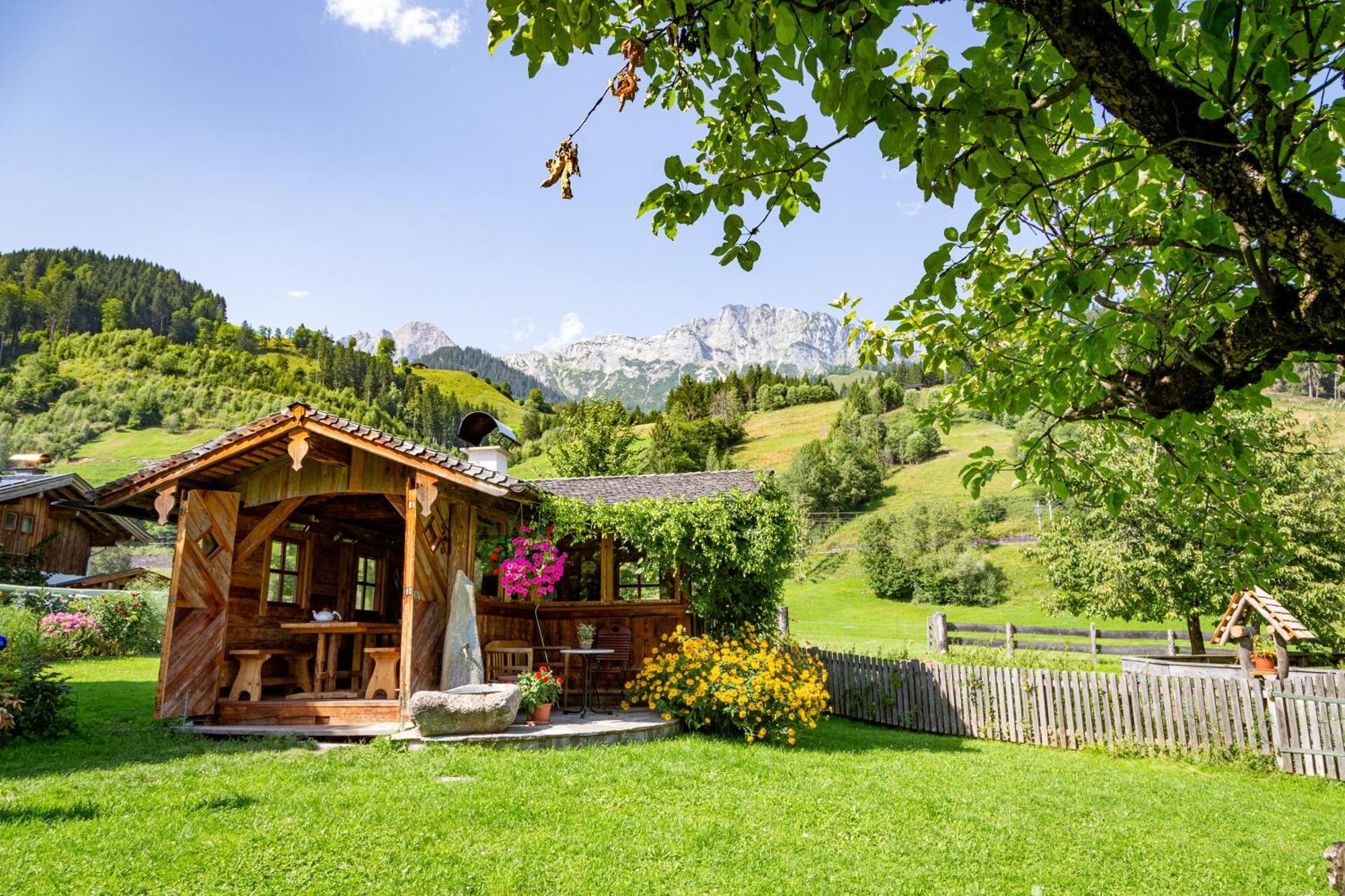Herzoghof Leogang Zewnętrze zdjęcie