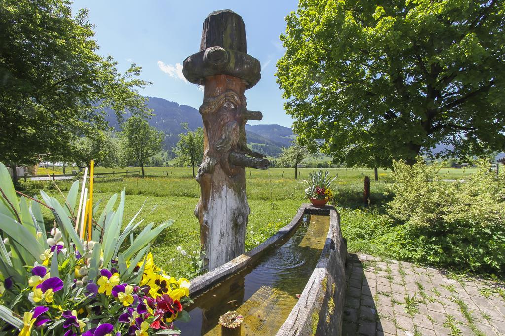 Herzoghof Leogang Zewnętrze zdjęcie